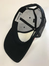 Califortunate Black & White Trucker Hat