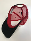 Califortunate Snap Back Trucker Hat Label